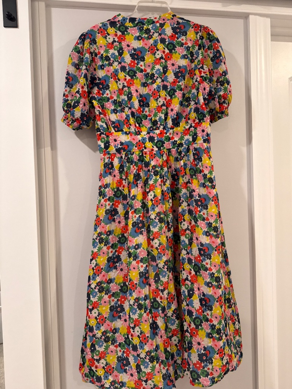 Boden tea length dress size 10R - Picture 4 of 4